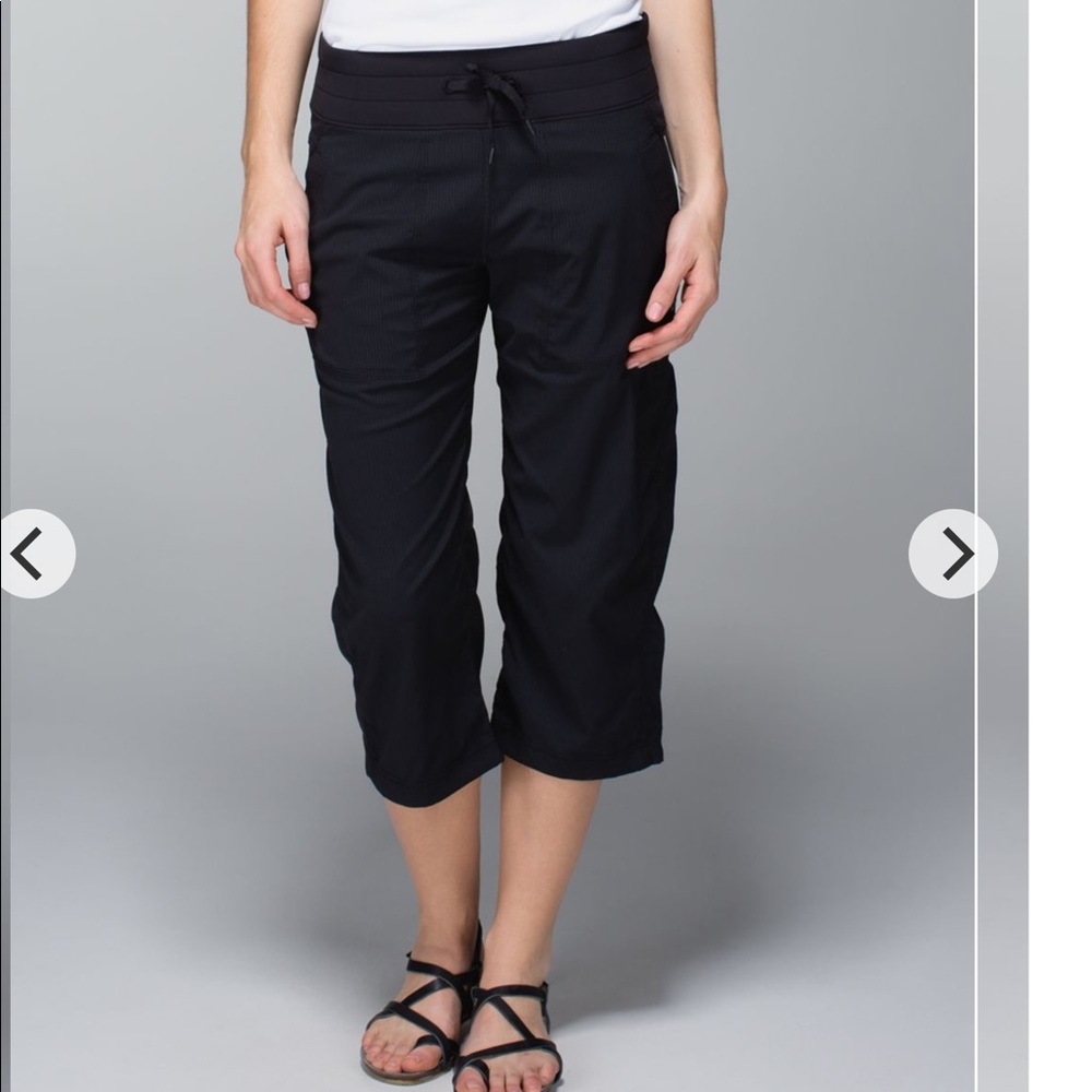 Lululemon Dance Studio crops, 6